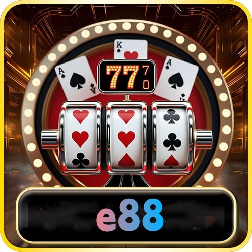 Logo của e888